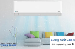 Cách lựa chọn điều hòa Casper cho phòng diện tích dưới 40m2