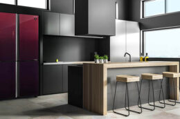 Tủ lạnh Sharp SJ-FXP600VG-MR 525 lít và những ưu điểm nổi bật