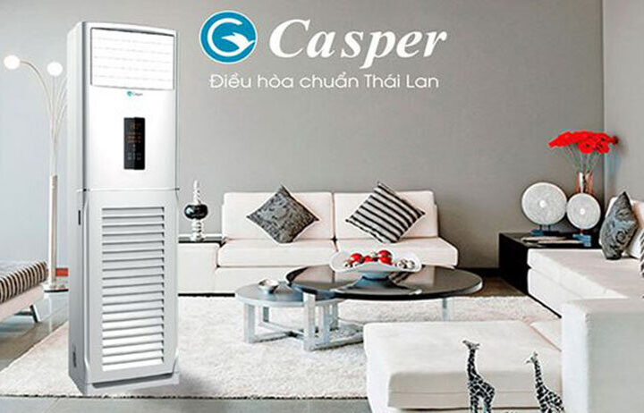 Điều hòa tủ đứng Casper FH-28TL11 28.000BTU 2 chiều có tốt hay không