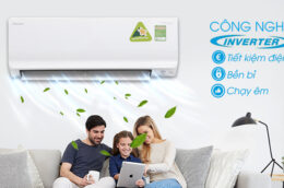 Ưu và nhược điểm của điều hòa Daikin FTKA25 9000BTU Inverter 1 chiều