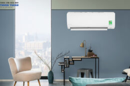 Điều hòa 9000BTU 1 chiều của Daikin được ưa chuộng nhất hiện nay