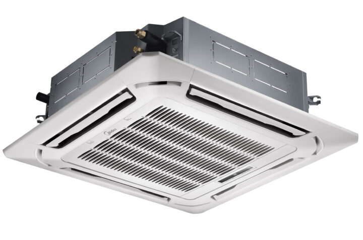 Điều hòa âm trần Midea 2 chiều 48000BTU MCD-50HRN1 thiết kế châu Âu – công nghệ hàng đầu