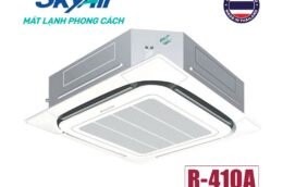 Điều hòa âm trần Daikin giá rẻ FCNQ48MV1/RNQ48MY1 có những tính năng gì?