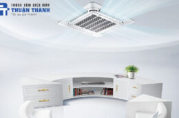 Đánh giá về điều hòa âm trần Midea MCD-28CRN1