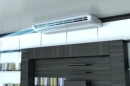 7 tính năng ưu việt của Điều hòa áp trần Casper 36000BTU CFC-36TL22