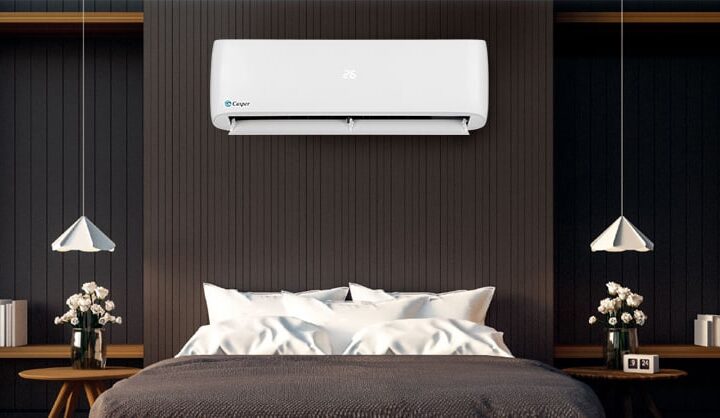 Điều hòa Casper LC-18FS32 có những tính năng gì?
