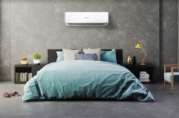 Lý do nên chọn mua điều hòa Casper 1 chiều GC-12TL25 cho phòng khách