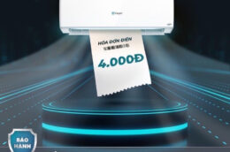 Những lý do bạn nên chọn ngay điều hòa Casper Thái Lan cho nhà mình