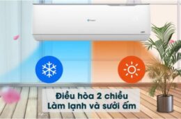 Top 3 điều hòa Casper 9000BTU Inverter bán chạy nhất hè 2021