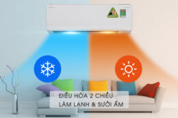 Điều hòa Daikin 2 chiều có tốn điện như bạn nghĩ?