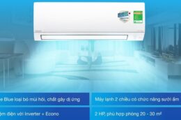 Điều hòa Daikin 2 Chiều FTHF50VVMV và những đánh giá tổng quan