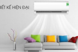 Điều hòa Midea 18000BTU 2 chiều MSAFB-18HRN1 và những chức năng