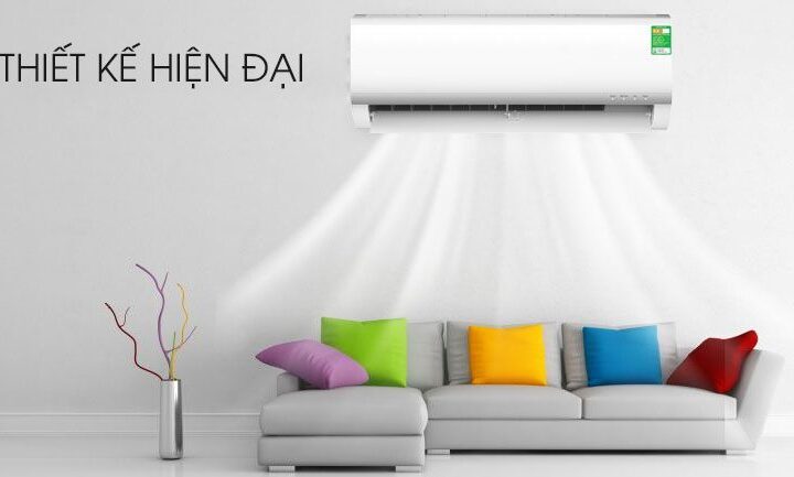 Điều hòa Midea 18000BTU 2 chiều MSAFB-18HRN1 và những chức năng