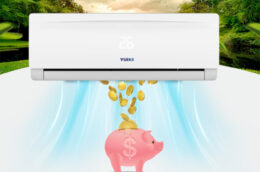 Điều hòa Yuiki 24000BTU YK-27MAV và những ưu điểm nổi bật