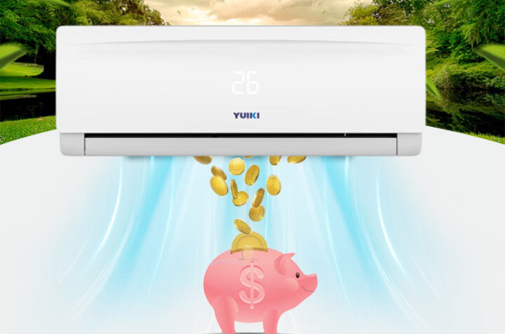 Điều hòa Yuiki 24000BTU YK-27MAV và những ưu điểm nổi bật