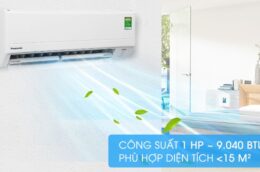 Điều Hòa Panasonic CU/CS-XPU9WKH-8 có tốt hay không ?