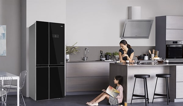 Gia đình có 5 người nên mua tủ lạnh Electrolux loại nào?