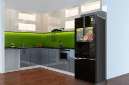 Khám phá công nghệ hiện đại của tủ lạnh Panasonic NR-BV328GKV2 290 Lít