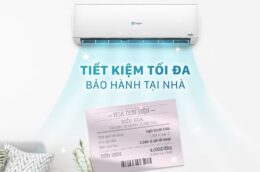 Khi nào nên mua điều hòa Casper 2 chiều?