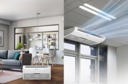 Điều Hòa Áp Trần Casper CFC-36TL22 sự lựa chọn thông minh cho căn phòng 60m2