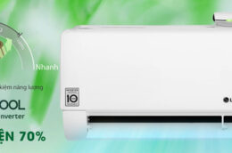 Các lý do khiến bạn nên lựa chọn điều hòa Inverter thay vì điều hòa thường