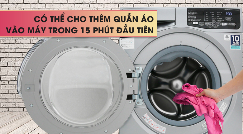 Máy Giặt Electrolux Loại Nào Tốt? - Tư Vấn Từ Chuyên Gia