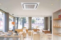 Đánh giá về điều hòa âm trần Midea MCD-36CRN1