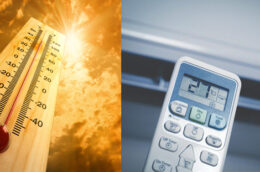 Sử dụng điều hòa đúng cách để tránh sốc nhiệt