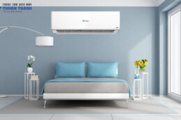 Tiêu chí chọn điều hòa thích hợp nhất cho phòng ngủ của gia đình