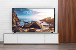 Trải nghiệm màn hình siêu lớn với Smart Tivi LG 75UM7500PTA 75 Inch