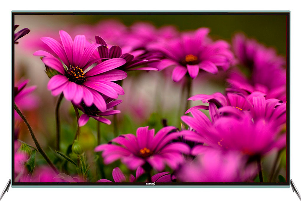 Smart Tivi Asanzo 50 Inch 50AG600 Kính Cường Lực Full HD