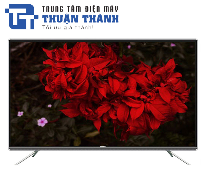 Smart Tivi Asanzo 55 Inch 55AG800 Kính Cường Lực Full HD