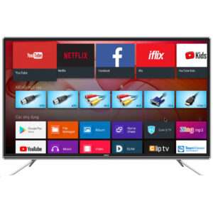 Smart Tivi Asanzo 55 Inch 55AG800 Kính Cường Lực Full HD
