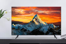 Tivi Smart Samsung UA43TU8100KXXV 43 inch – Trải nghiệm âm thanh và hình ảnh tuyệt vời