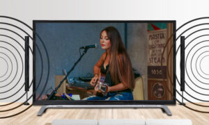 Smart Tivi Toshiba 32L5650VN 32 Inch HD