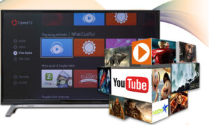 Smart Tivi Toshiba 32L5650VN 32 Inch HD