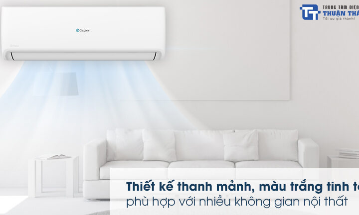 Có nên mua điều hòa Casper SH-12FS32 2 chiều không?