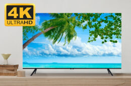 Top 3 Smart Tivi Samsung 4K đáng mua nhất cho gia đình