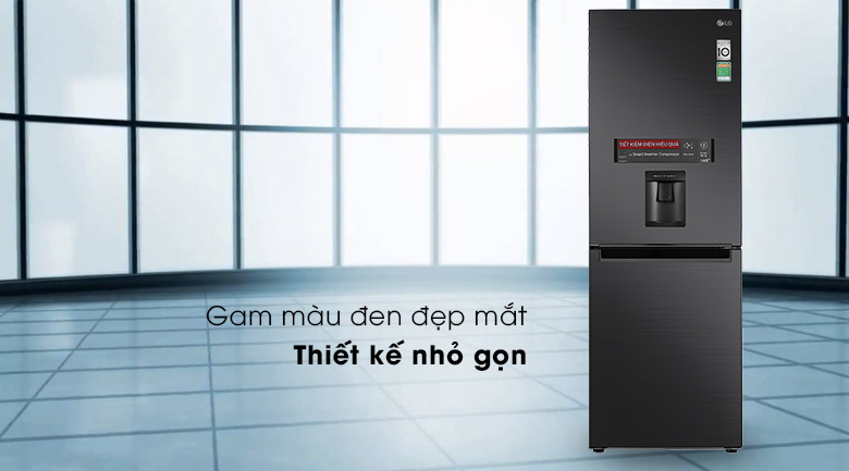 Tủ lạnh LG 305 Lít GR-D305MC