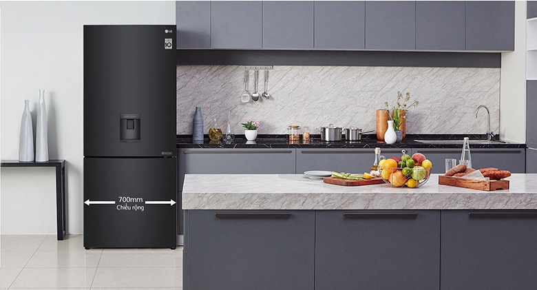 Tủ lạnh LG GR-D405MC 454 lít