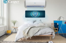4 điểm độc đáo khiến điều hòa Casper được rất nhiều người ưa chuộng