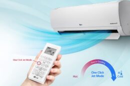 4 ưu điểm nổi bật của điều hòa LG V18ENF 18000BTU