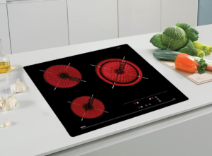 Bếp điện TEKA TB 6310 3 vùng nấu