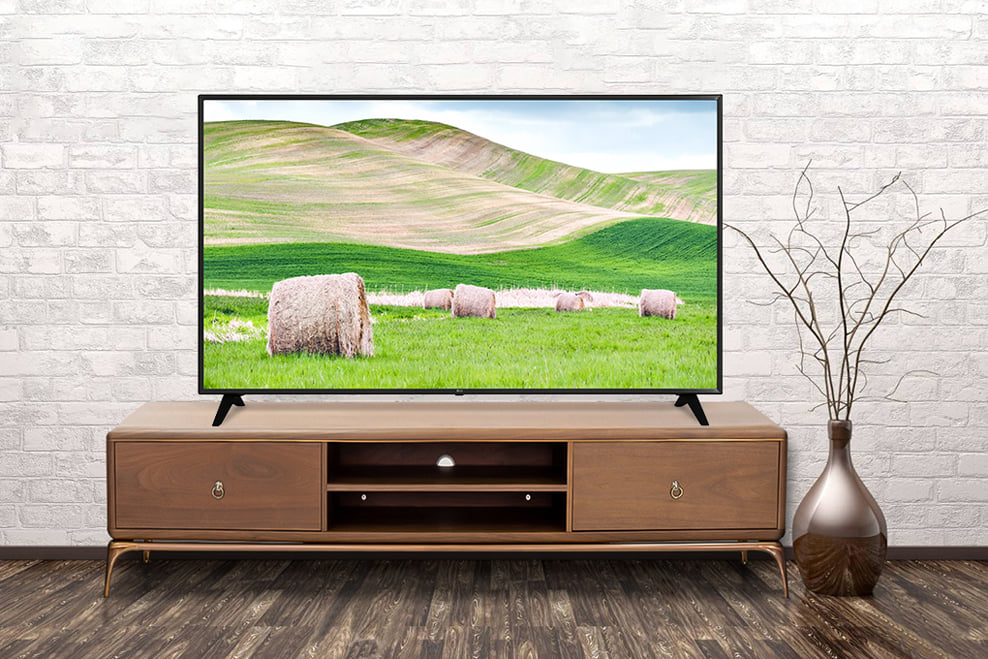 Tivi LG Smart 4K 75 Inch 75UN8000PTB màn hình lớn