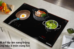 2 mẫu bếp từ Modena giá dưới 8 triệu đáng mua nhất