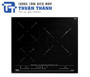 Bếp điện từ TEKA IZC 63630 BK MST 3 vùng nấu