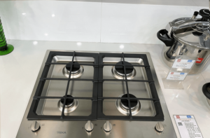 Bếp gas TEKA EW 60 4G 4 vùng nấu