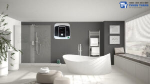 Bình nóng lạnh Rossi PURO15SQ 15 lít