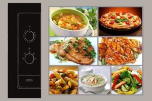 Lò vi sóng TEKA ML 820 BI 20 Lít