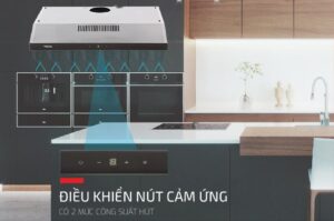 Máy hút mùi TEKA CH 1070BT